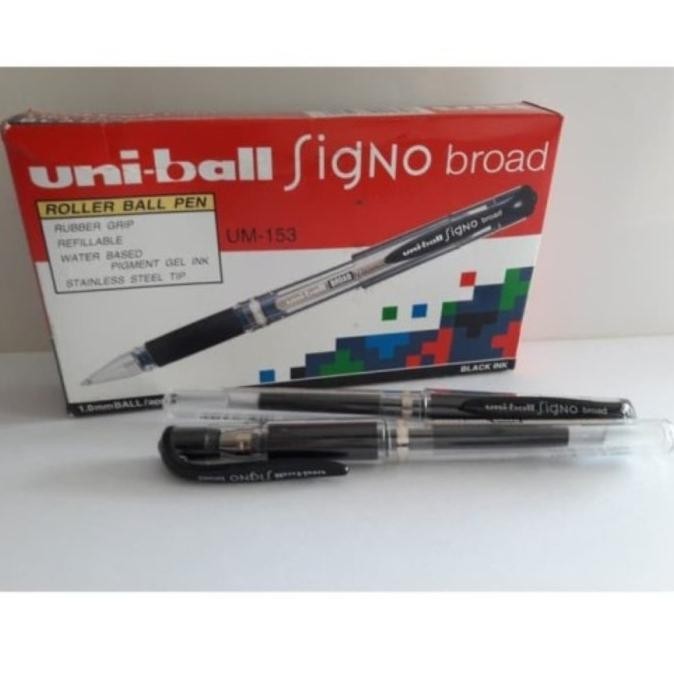 

PULPEN UNIBALL SIGNO PER LUSIN