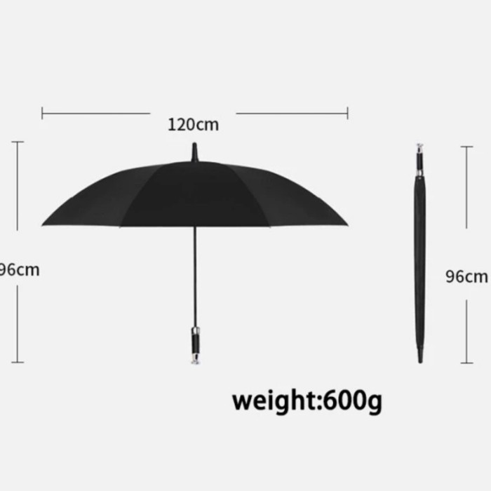 Payung Rolls Royce Golf