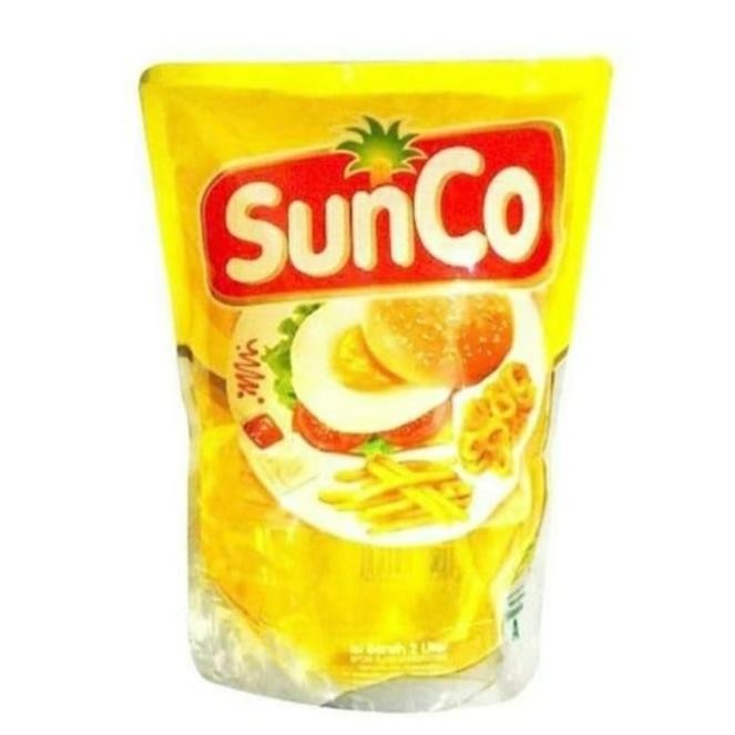 

TERBARU MINYAK GORENG SANCO 2 LITER REFILL MINYAK GORENG POUCH !!!!!