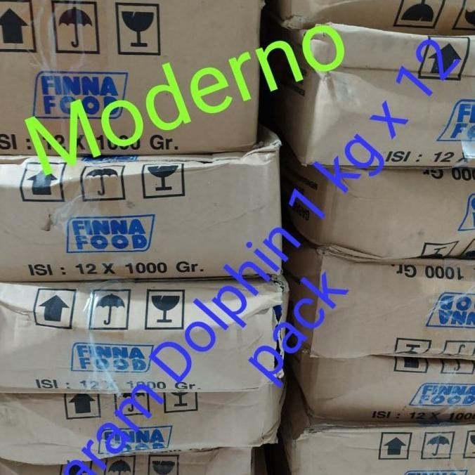 

READY STOCK DOLPHIN GARAM 1 KG X 12 PACK KARTONAN !!!!!