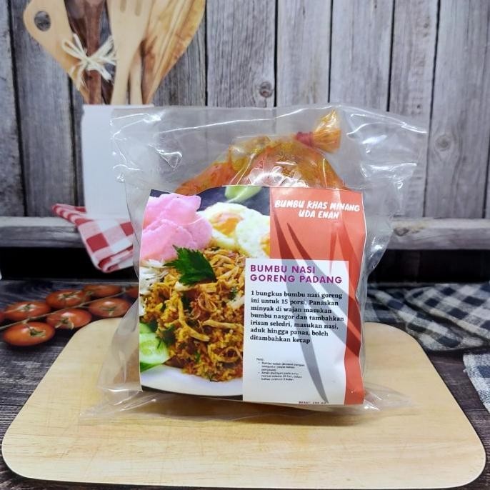 

juw Bumbu Nasi Goreng Padang