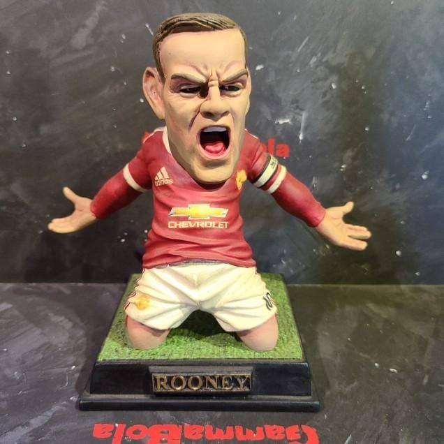 Action Figure Statue Wayne Rooney Manchester United