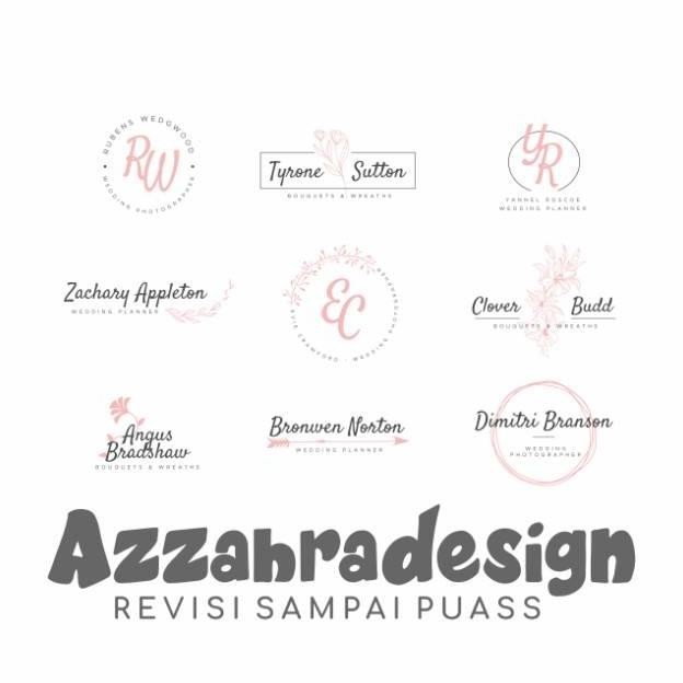 

{ Ready } Jasa Pembuatan/Desain Logo Professional, Premium, Minimalis , Olshop Dan Lain Lain (Bisa Request) Stok Terbatas