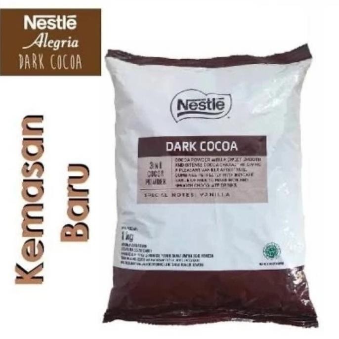 

Nestle Alegria cocoa powder coklat bubuk 1 kg SM88