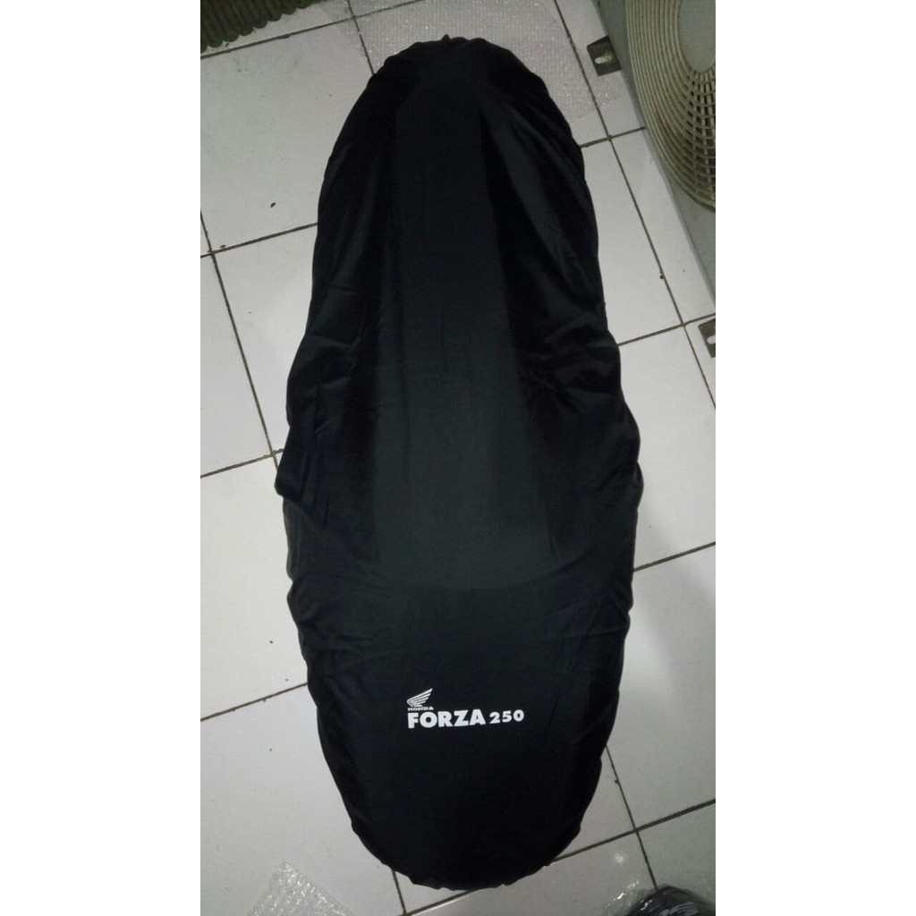 Raincoat Waterproof Cover Jok Honda Forza 250
