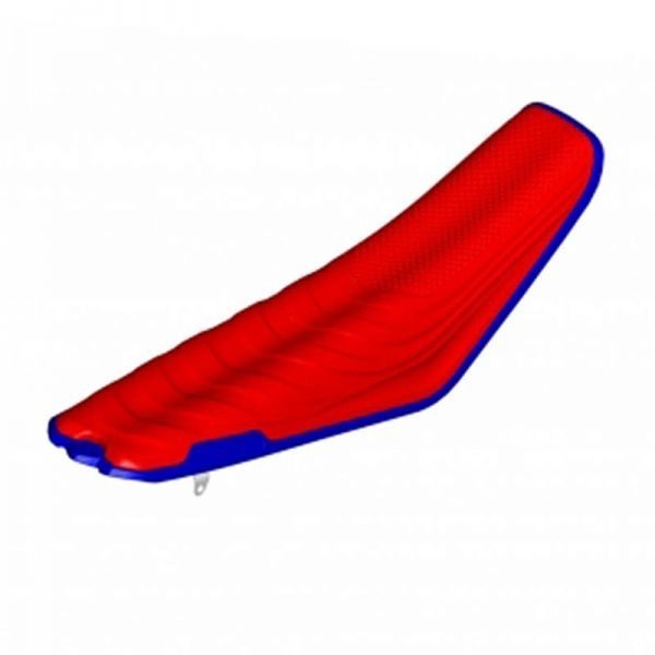 Jok Motor Trail Honda Crf 250 (2017-2018) Model Soft Acerbis Red Blue