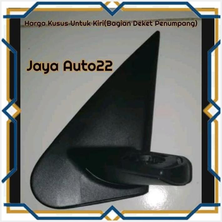 [BNI] DUDUKAN-KAKI-PANGKON-TIANG SPION DAIHATSU TERIOS TYPE TS-TS EXTRA-TX 2007 2008 2009 2010 2011 