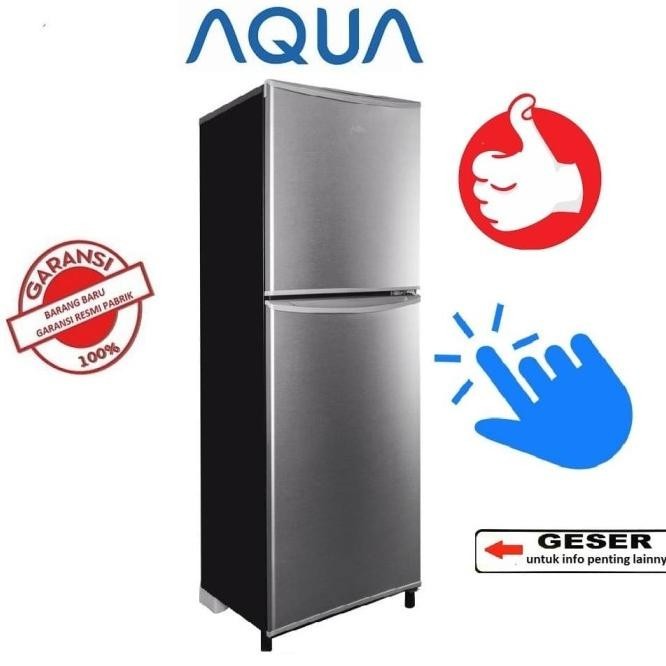 Kulkas 2 Pintu Aqua Aqr-D240 Produk Berkualitas