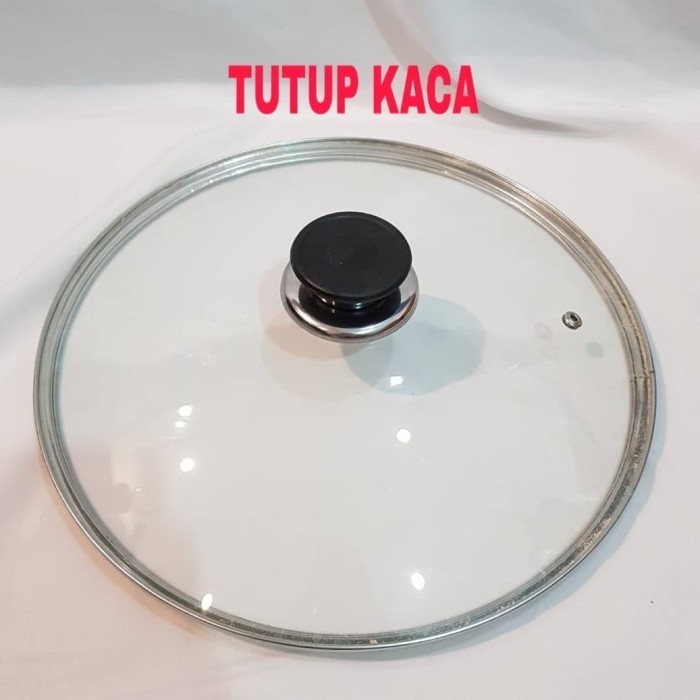 Panci Serbaguna Toyopot Tutup Wajan Dan Kaca - Panci Tatung Toyopot -