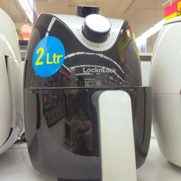 Lock N Lock Air Fryer 2.3L 2.3 Liter 2 Liter Termurah Locknlock