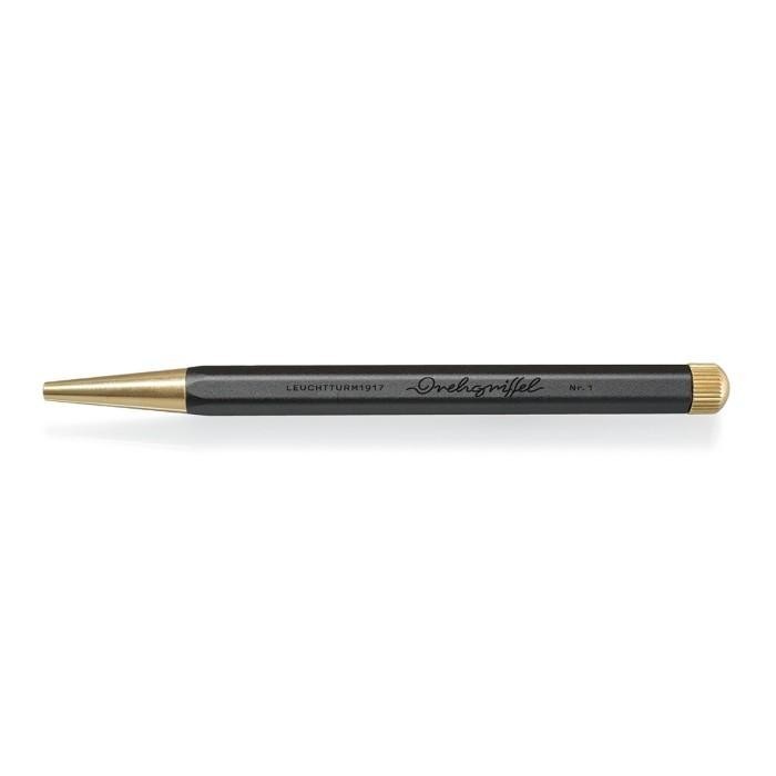 

LEUCHTTURM 1917 x Bullet Journal Drehgriffel Ballpoint Pen Import
