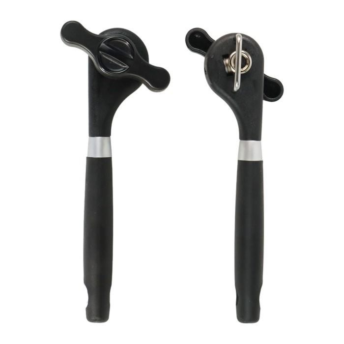 Alat Pembuka Buka Kaleng Putar Otomatis Tutup Sarden Susu Makanan Open