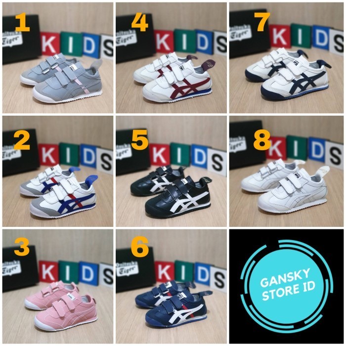 Sepatu Onitsuka Anak High Quality Sepatu Onitsuka Kids