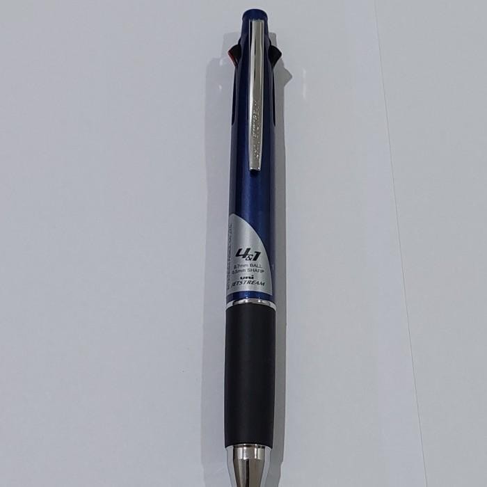 

Pulpen Uni Jetstream Multi 4&1 (4 pulpen + 1 pensil mekanik) Import