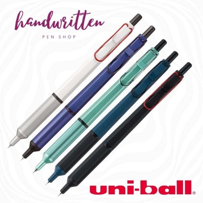 

UNI Jetstream Edge Retractable Ballpoint Pen/ Pulpen Import