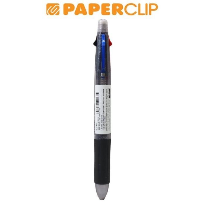 

BALLPOINT / PEN ZEBRA SARASA 3+S SJ3-BK BLACK Import