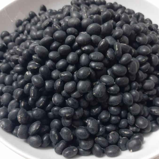 

Kacang Hitam Import 1kg/ Black Bean 1kg TPC