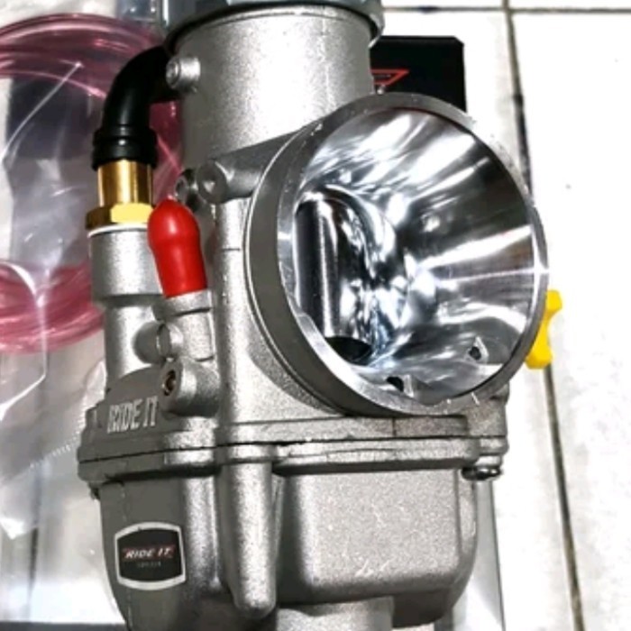 Asli Karbu Assy Ride It Pe 28 Reamer Jadi 30 Mio Satria Fu 150 Rxking Tiger Harga Khusus