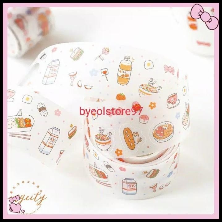 

TERMURAH WASHI TAPE KARAKTER KARTUN TWILIGHT CITY !!!!!!