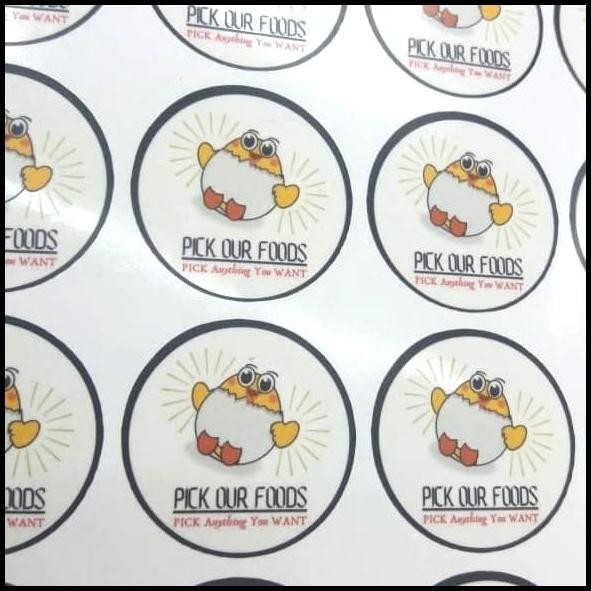 

GRATIS ONGKIR PRINT LABEL STICKER CHROMO+CUTTING BULAT !!!!!