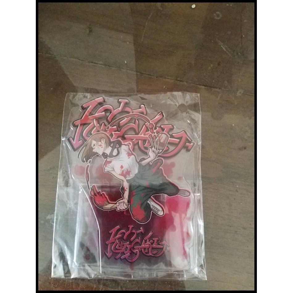 

TERMURAH AA KUGISAKI ACRYLIC !