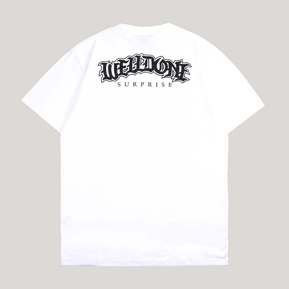 Terlaris Kaos Welldone T-Shirt Jumpfox Welldone Premium