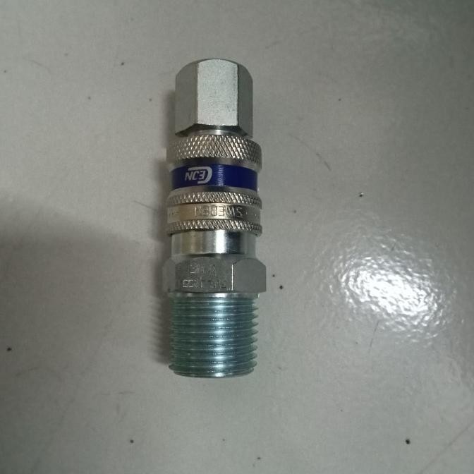 Quick Coupler Sm Tye 1102 C Ejn  Drat Bsp