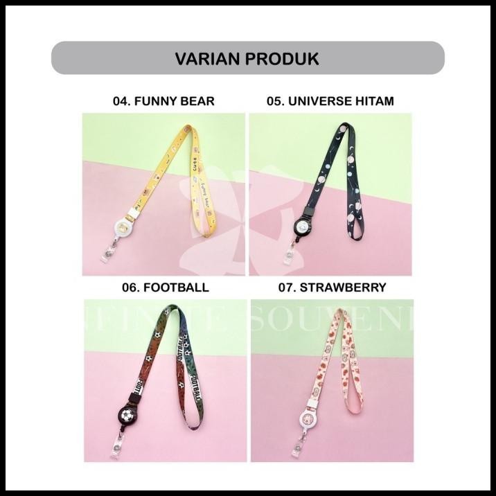 

GRATIS ONGKIR (T006) TALI LANYARD YOYO / TALI STRAP YOYO / TALI LANYARD !!!!