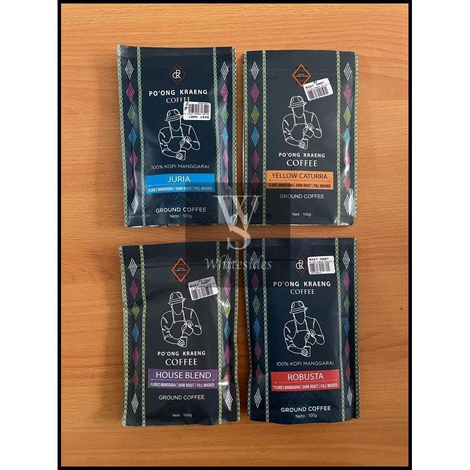 

HOT DEAL LA BAJO ROBUSTA - LABUAN BAJO KOPI POONG KRAENG PO'ONG JURIA YELLOW CATURA HOUSE BLEND ARABICA DRIP BAG MIX LABAJO STARBUCKS EXCELSO SUMATRA TANAMERA