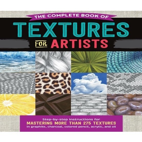 

The Complete Book of Textures for Artists ( D )