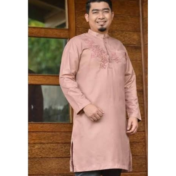 Rabbani Jubah Koko Tng Panjang Juko Khaliqi Blg