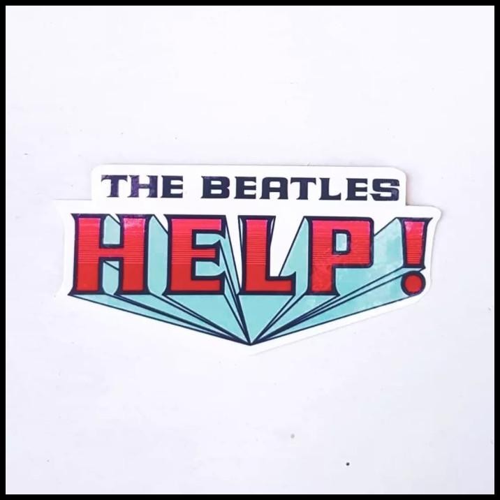 

BEST DEAL STICKER THE BEATLES ALBUM !!!!