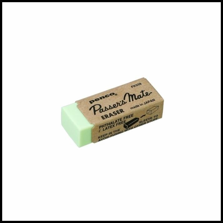 

TERBARU PENCO RETRO ERASER / PENGHAPUS BERBAHAN PREMIUM ORIGINAL