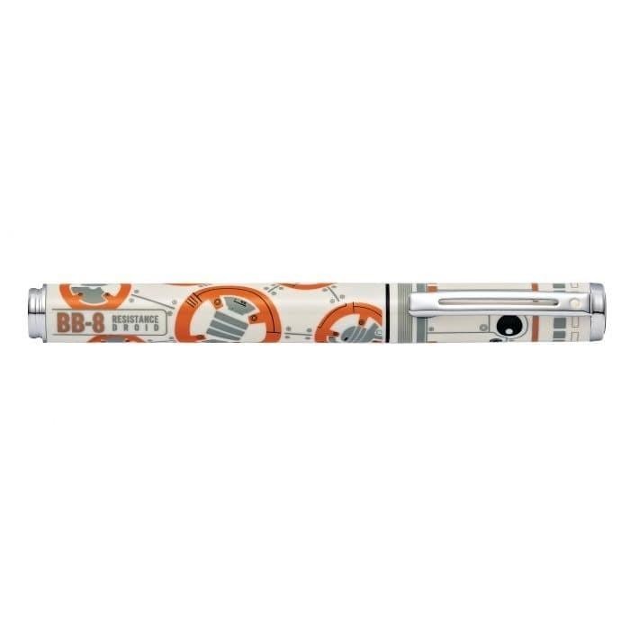 

Sheaffer Pop Star Wars BB-8 Gel Rollerball Pen Import