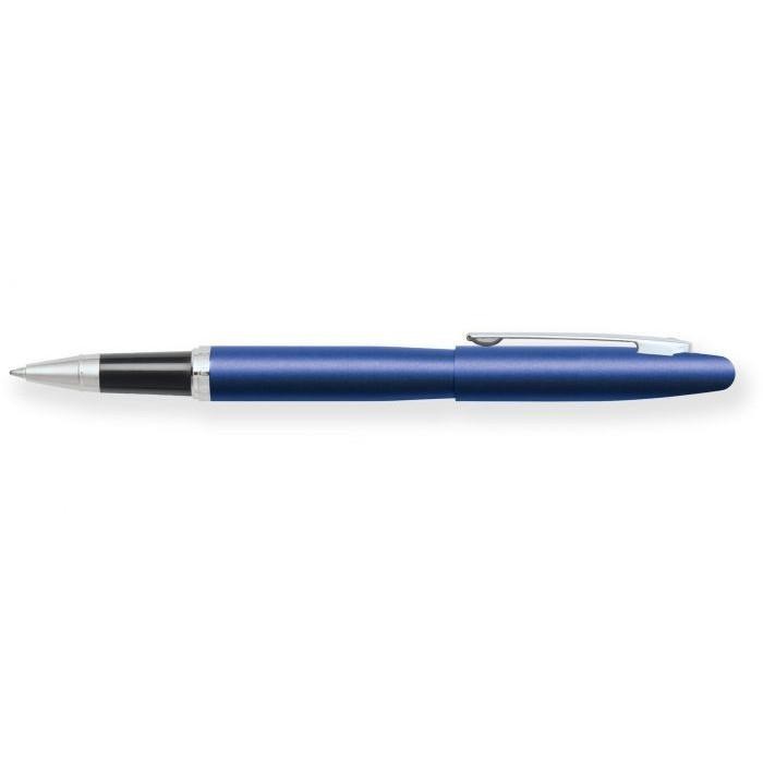 

Sheaffer VFM Neon Blue Rollerball Pen Import