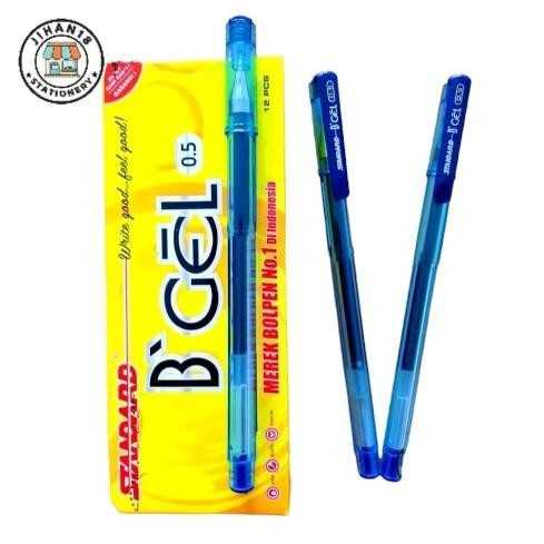 

Pulpen B-Gel STANDARD 0.5 Import