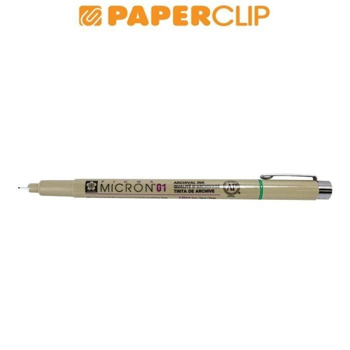 

BALLPOINT SAKURA PIGMA MICRON XSDK01-8 SET 8 Import