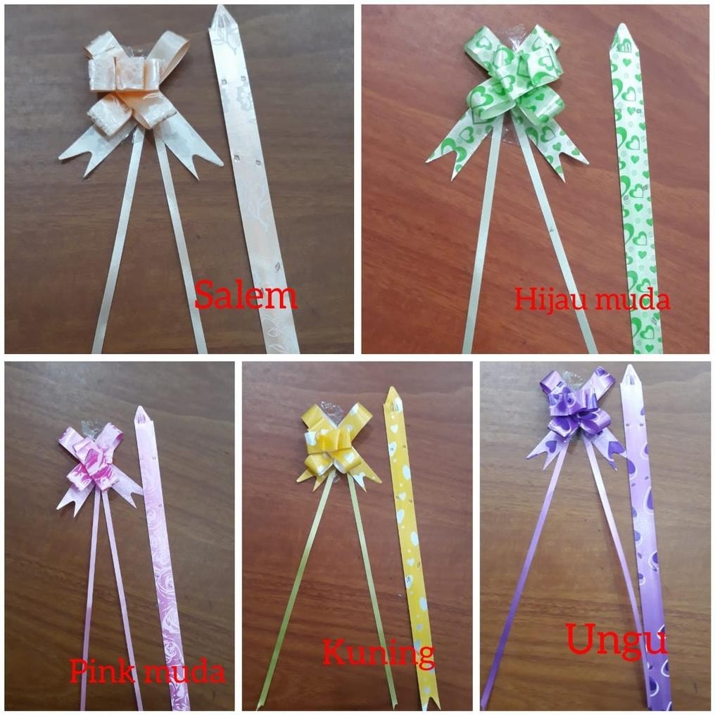 

Pita Tarik Kecil Motif 12B