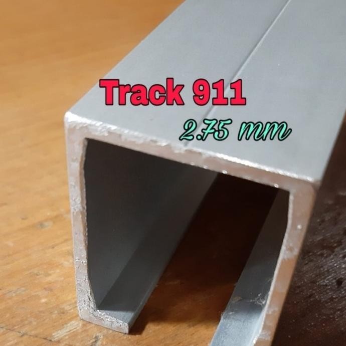 Track, rel pintu tipe 911