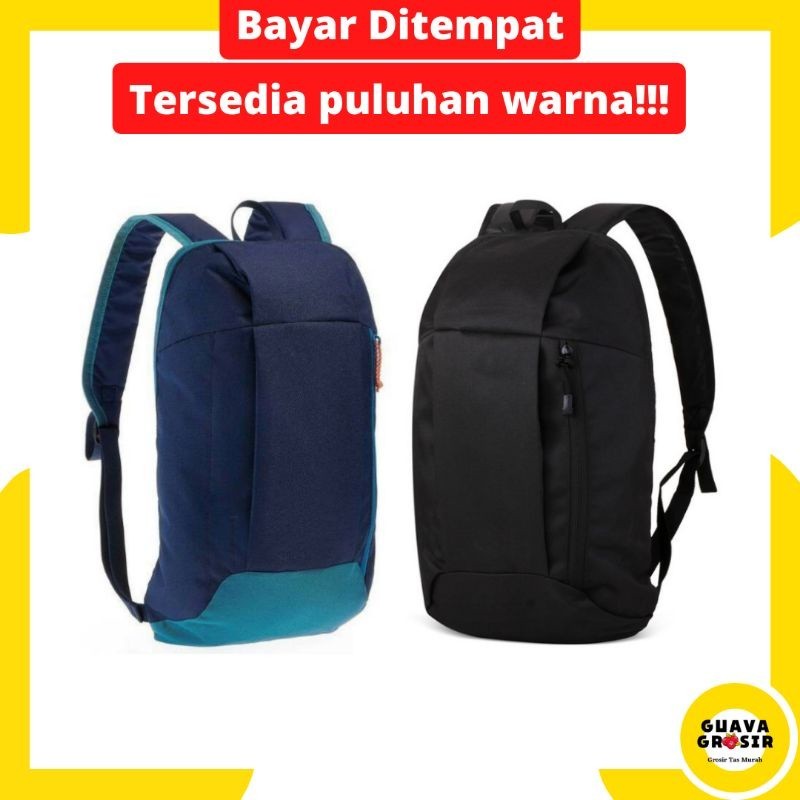 Tas Ransel Sekolah // TAS OLAHRAGA TAS RANSEL PRIA TAS RANSEL MINI 10 L TAS FUTSAL