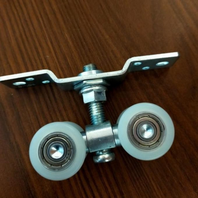 Roda Pintu Geser atau Lipat Ukuran Besar