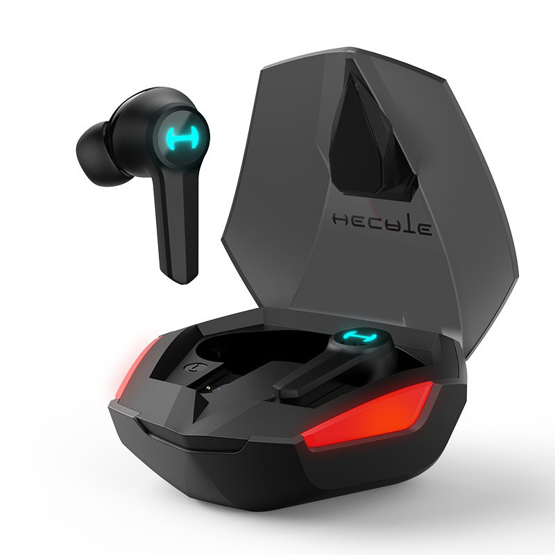 Edifier TWS Gaming Earphone Bluetooth 5.2 IP55 400mAh - GT4