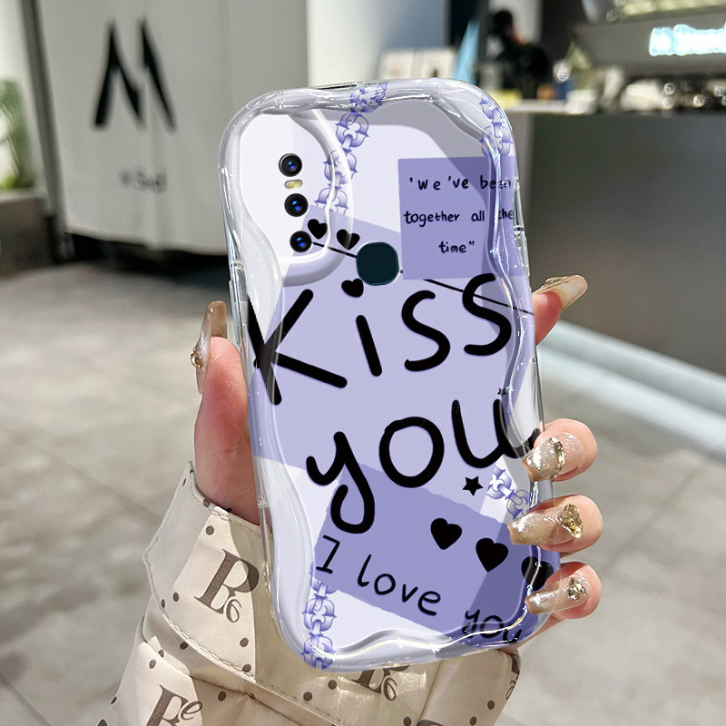 Casing Hp Untuk VIVO V15 V15 Pro S1 S1 Pro V20 Pro S7 V9 V9 Pro V9 Youth Y85 Y85A Z1i Z3x Case Miss 