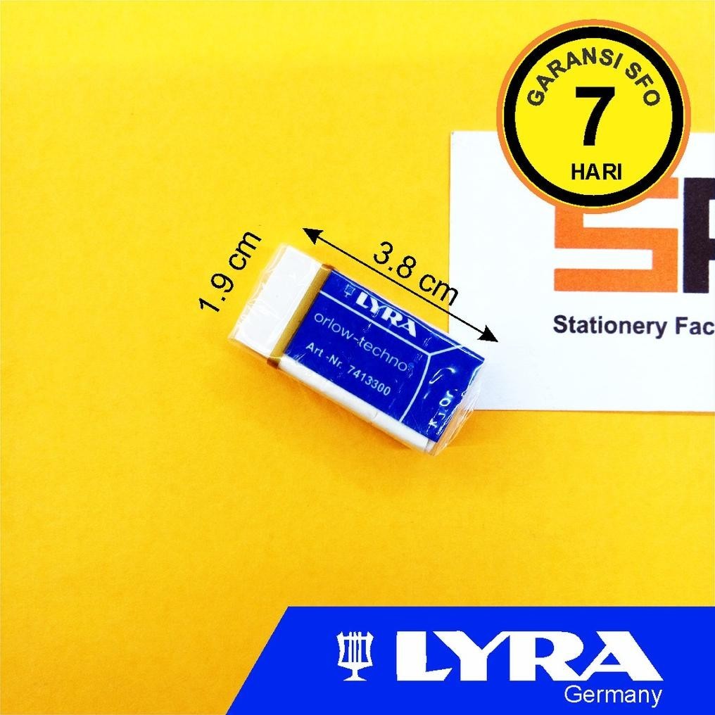 

Penghapus Lyra Orlow Techno 3457