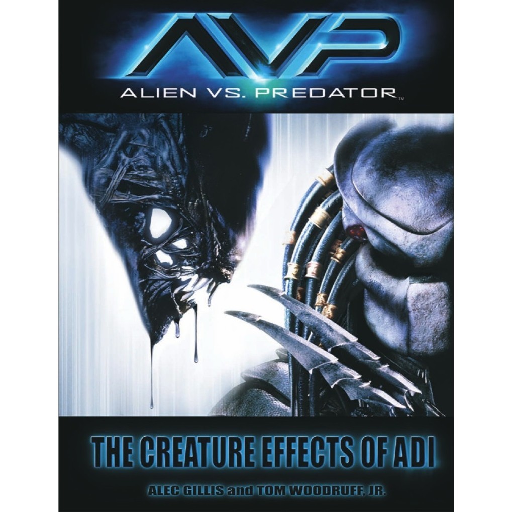 

Alien Vs Predator - The Creature Effects of Adi ( D )