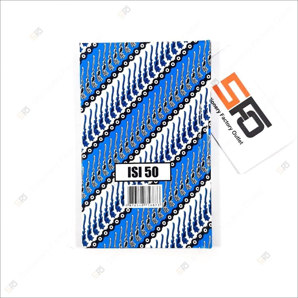 

Buku Oktava Gelatik Kembar Isi 50