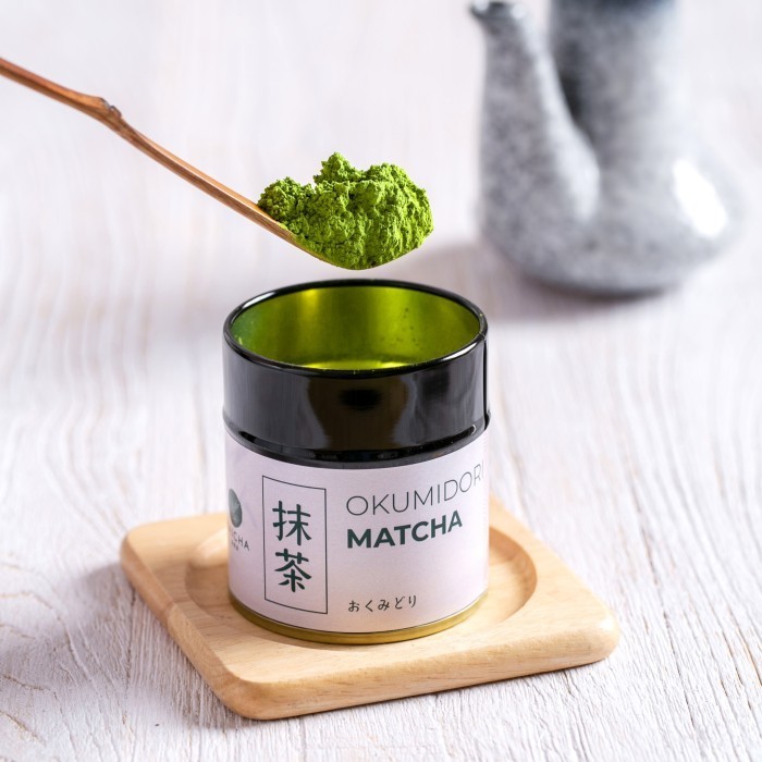 

YOSHIDA MEICHAEN - Okumidori Heritage Grade Matcha (20g)