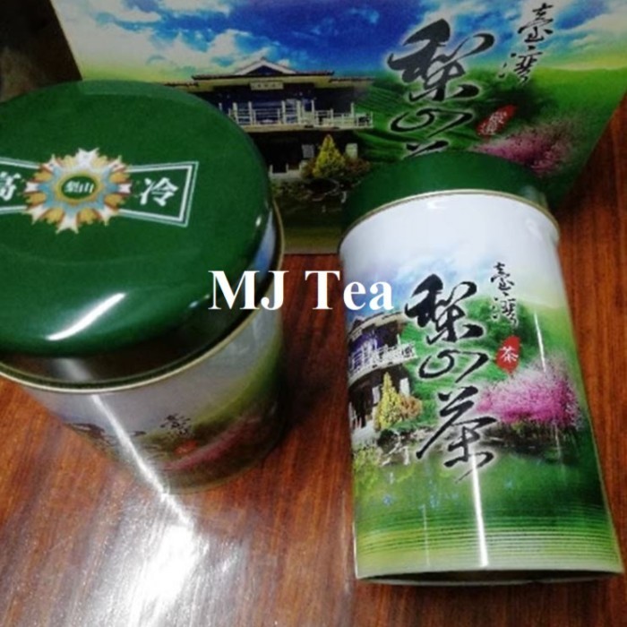 

Taiwan high mountain Lishan Oolong tea 250 gr - teh olong