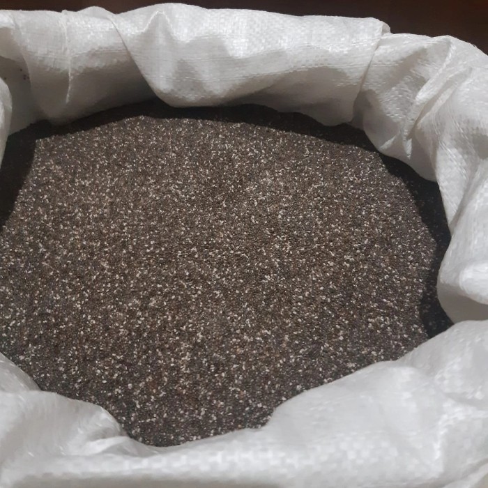 

Chia Seed 500Gram