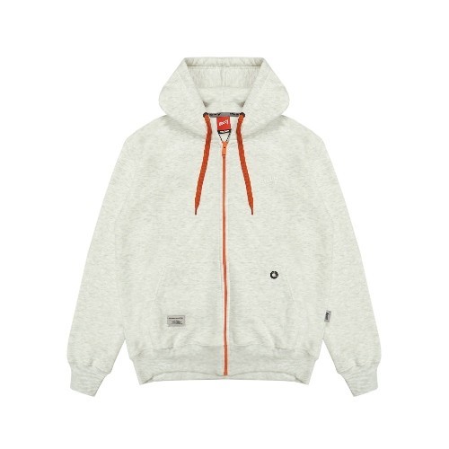 Bloods Reg Sweater Hoodie Thuno 07 Misty White